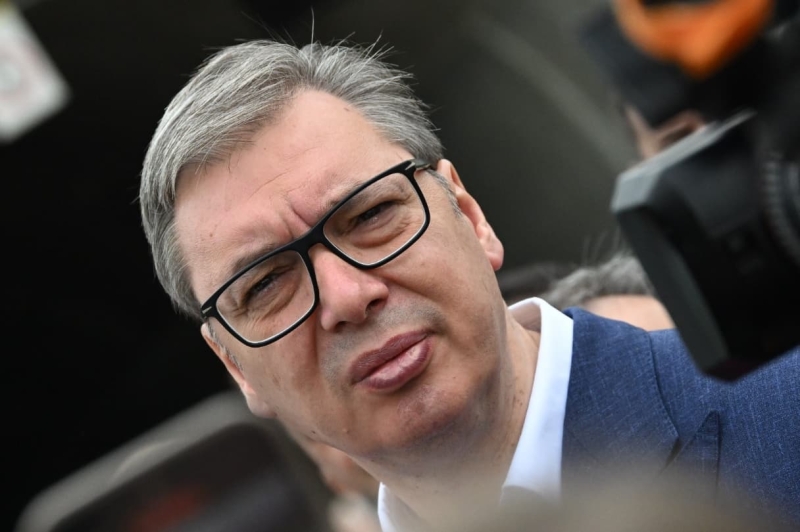 Vučić najavio sabor u Nišu, ali i skupove u KRAGUJEVCU i Novom Sadu