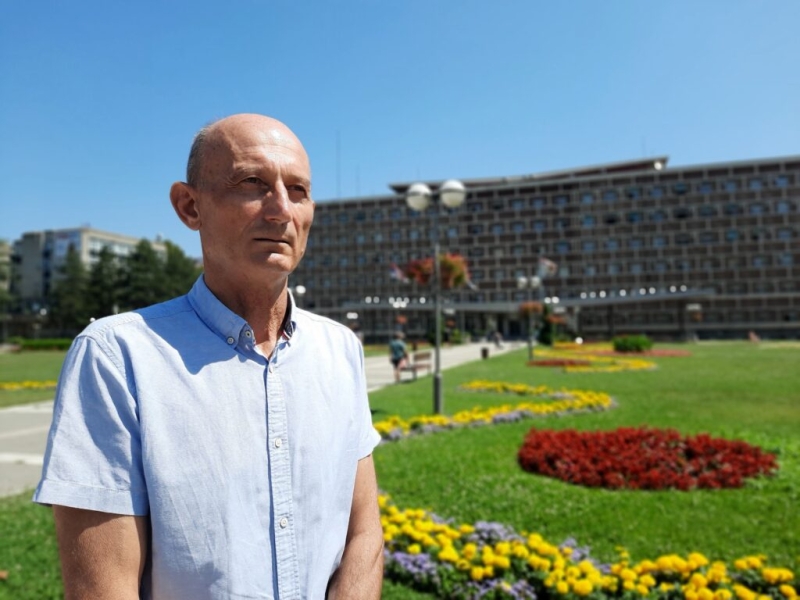 Mladenović posle ostavke objašnjava kako funkcioniše SNS